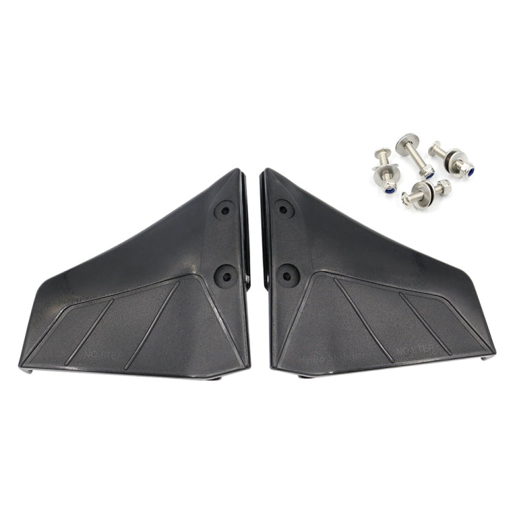 Coda ala scorrevole stabilizzatore motore fuoribordo 4-50 HP