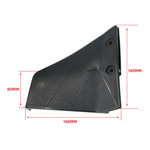 Coda ala scorrevole stabilizzatore motore fuoribordo 4-50 HP