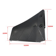 Coda dell'ala scorrevole della scheda di pressione dell'onda del motore fuoribordo per stabilizzatore Outdrive da 4 a 50 HP, For 4 to 50HP Outdrive Stabilizer