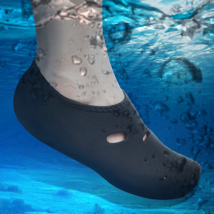 Calzini da immersione da nuoto comodi e antiscivolo 3MM acqua traspirante per nuotare i calzini da spiaggia Taglia: M (37-38), Size: M, Size: M Pink, Size: M Blue, Size: M Magenta