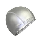Cuffia da nuoto elastica con rivestimento in PU impermeabile per adulti Mantieni i capelli lunghi asciutti Protezione per le orecchie Cuffia da nuoto, PU Swim Cap (Black), PU Swim Cap (Blue), PU Swim Cap (Silver), PU Swim Cap (Baby Blue)               ...