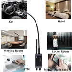 M8000 Rilevatore segnali anti-spia e tracker 1MHz-12GHz