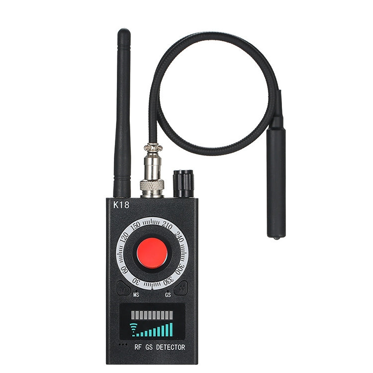 K18 Anti-sneak Sneak Shot Rilevatore GPS wireless Rilevatore di segnale wireless, K18