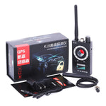 K18 Anti-sneak Sneak Shot Rilevatore GPS wireless Rilevatore di segnale wireless, K18