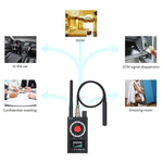 K18 Anti-sneak Sneak Shot Rilevatore GPS wireless Rilevatore di segnale wireless, K18