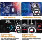 K18 Anti-sneak Sneak Shot Rilevatore GPS wireless Rilevatore di segnale wireless, K18