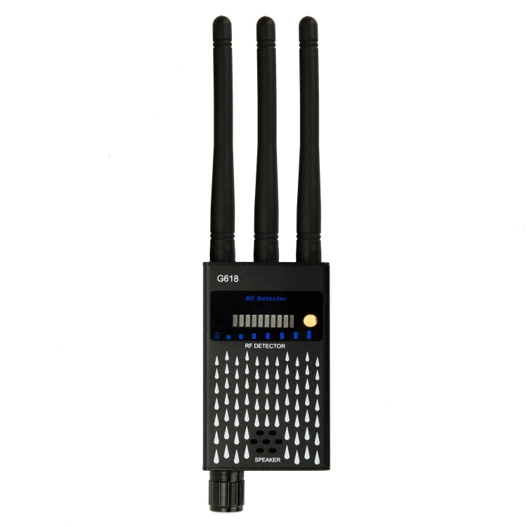 Rilevatore di segnale wireless GPS G618 Rilevatore di telecamere WiFi