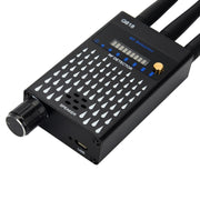 Rilevatore di segnale wireless GPS G618 Rilevatore di telecamere WiFi