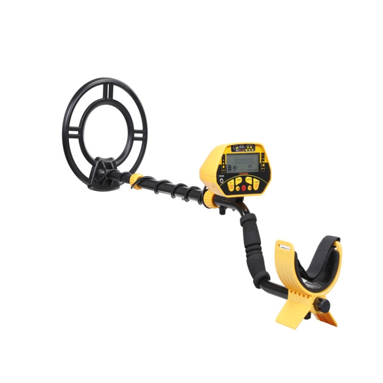 Metal Detector MD930 con retroilluminazione e alta sensibilità