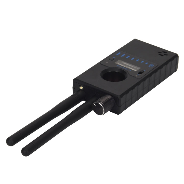 Rilevatore segnale wireless G528 per telecamere e localizzatori
