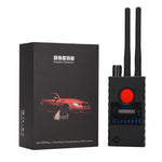 Rilevatore segnale wireless G528 per telecamere e localizzatori