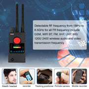 Rilevatore di segnale wireless G528