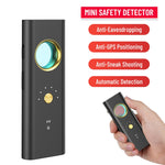 Rilevatore segnali GPS WiFi R35 anti-spionaggio