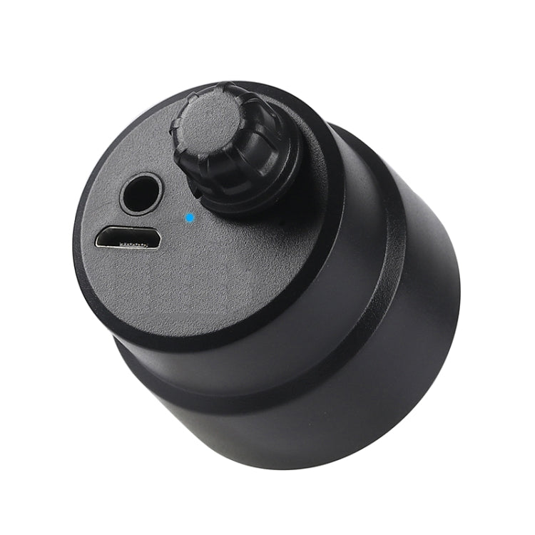Rilevatore perdite tubazioni portatile con batteria ricaricabile