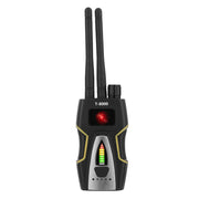 Rilevatore di segnale RF T-8000 Rilevatore audio GSM Rilevatore di scansione GPS, T-8000 Gold, T-8000 Silver