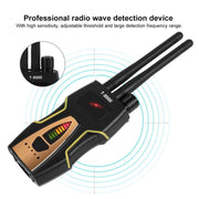 Rilevatore di segnale RF T-8000 Rilevatore audio GSM Rilevatore di scansione GPS, T-8000 Gold, T-8000 Silver