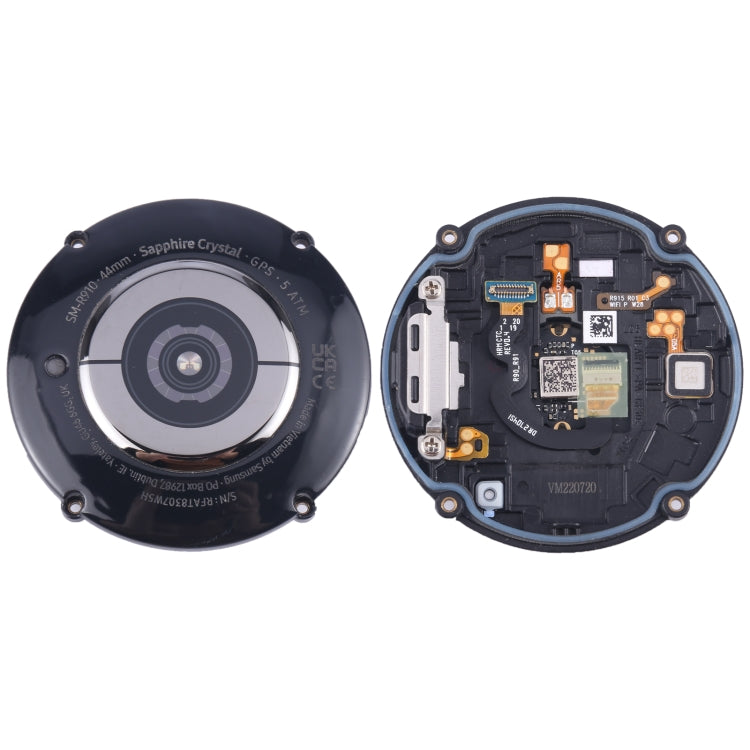 Original Back Cover Full Assembly for Samsung Galaxy Watch5 44mm SM-R910, For Samsung Galaxy Watch5 44mm