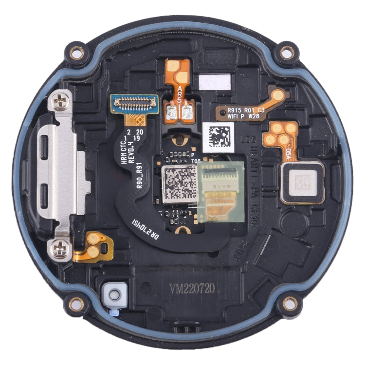 Original Back Cover Full Assembly for Samsung Galaxy Watch5 44mm SM-R910, For Samsung Galaxy Watch5 44mm