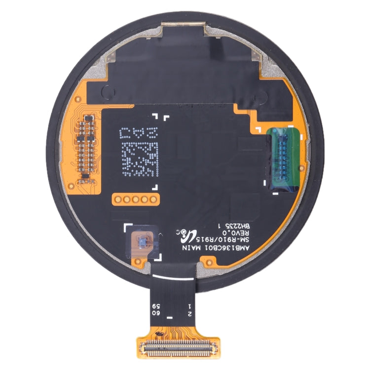 Per Samsung Galaxy Watch5 44mm SM-R910 Schermo LCD originale con digitalizzatore assemblaggio completo, For Samsung Galaxy Watch5 44mm