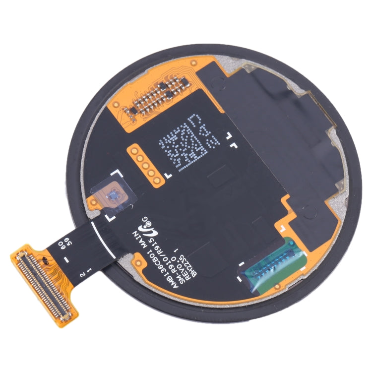 Per Samsung Galaxy Watch5 44mm SM-R910 Schermo LCD originale con digitalizzatore assemblaggio completo, For Samsung Galaxy Watch5 44mm