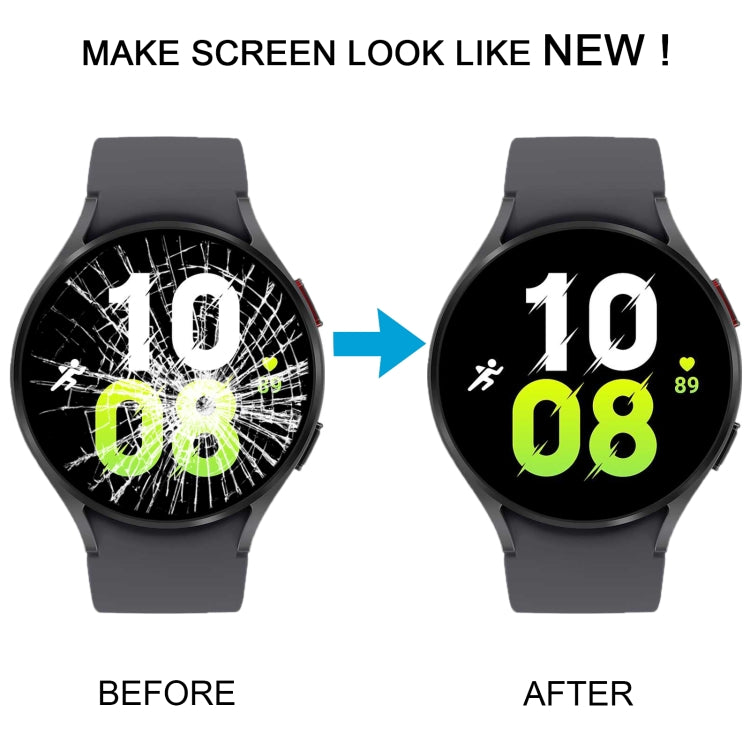 For Samsung Galaxy Watch5 44mm SM-R910 Original LCD Screen with Digitizer Full Assembly, For Samsung Galaxy Watch5 44mm