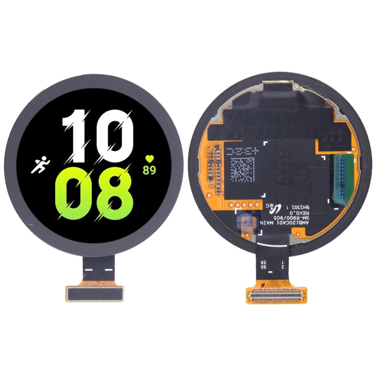 Per Samsung Galaxy Watch5 40mm SM-R900 Schermo LCD originale con digitalizzatore assemblaggio completo, For Samsung Galaxy Watch5 40mm