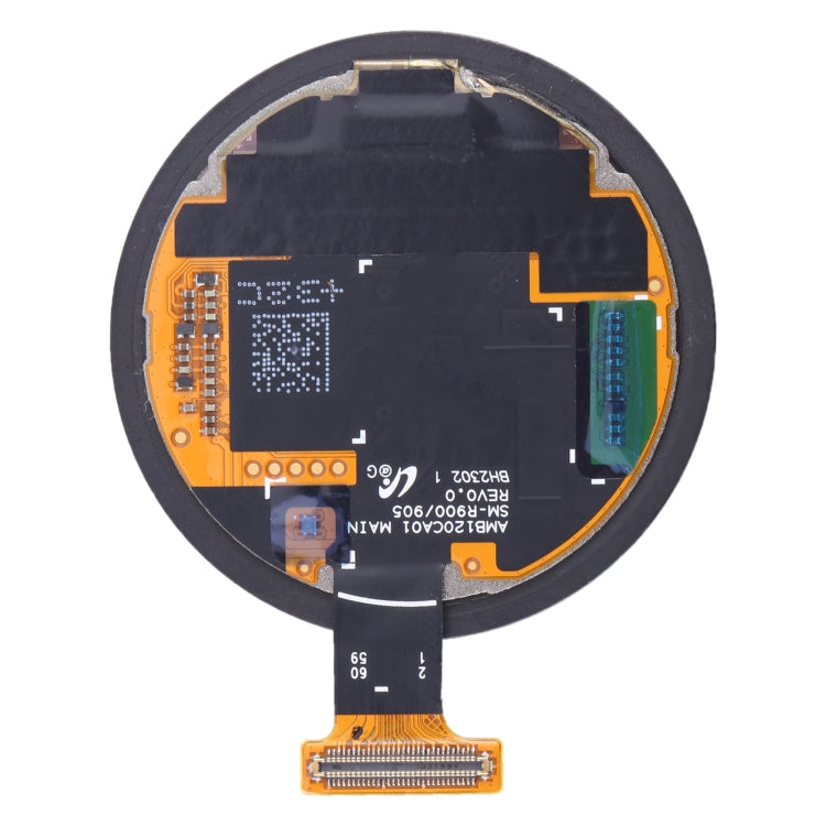 Per Samsung Galaxy Watch5 40mm SM-R900 Schermo LCD originale con digitalizzatore assemblaggio completo, For Samsung Galaxy Watch5 40mm