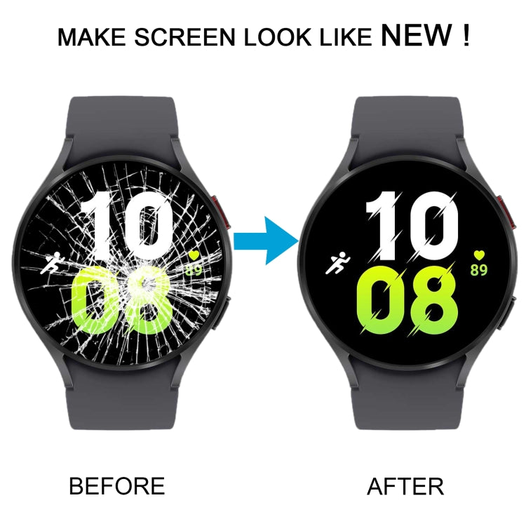 For Samsung Galaxy Watch5 40mm SM-R900 Original LCD Screen with Digitizer Full Assembly, For Samsung Galaxy Watch5 40mm