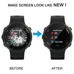 For Garmin Forerunner 45 Original LCD Screen with Digitizer Complete Assembly, For Garmin Forerunner 45(Original)