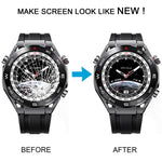 Per Huawei Watch Ultimate Schermo LCD originale con digitalizzatore assemblaggio completo, For Huawei Watch Ultimate(Original)