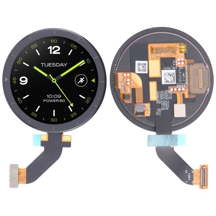 Per Xiaomi Watch 2 Schermo LCD originale con digitalizzatore assemblaggio completo, For Xiaomi Watch 2(Original)