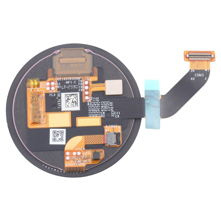 Per Xiaomi Watch 2 Schermo LCD originale con digitalizzatore assemblaggio completo, For Xiaomi Watch 2(Original)