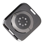 For Apple Watch Series 7 45MM GPS Version Glass Back Cover with Wireless Charging Coil, For Apple Watch Series 7 45MM GPS Version