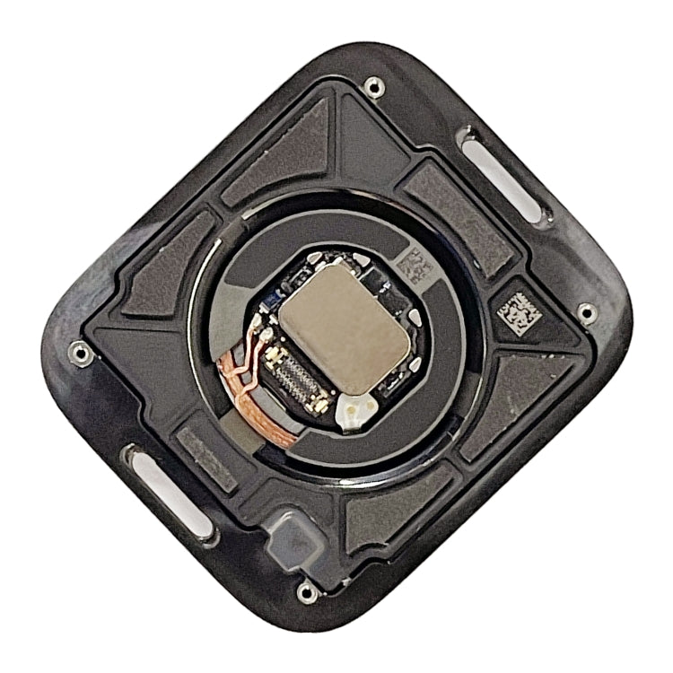 For Apple Watch Series 7 45MM GPS Version Glass Back Cover with Wireless Charging Coil, For Apple Watch Series 7 45MM GPS Version