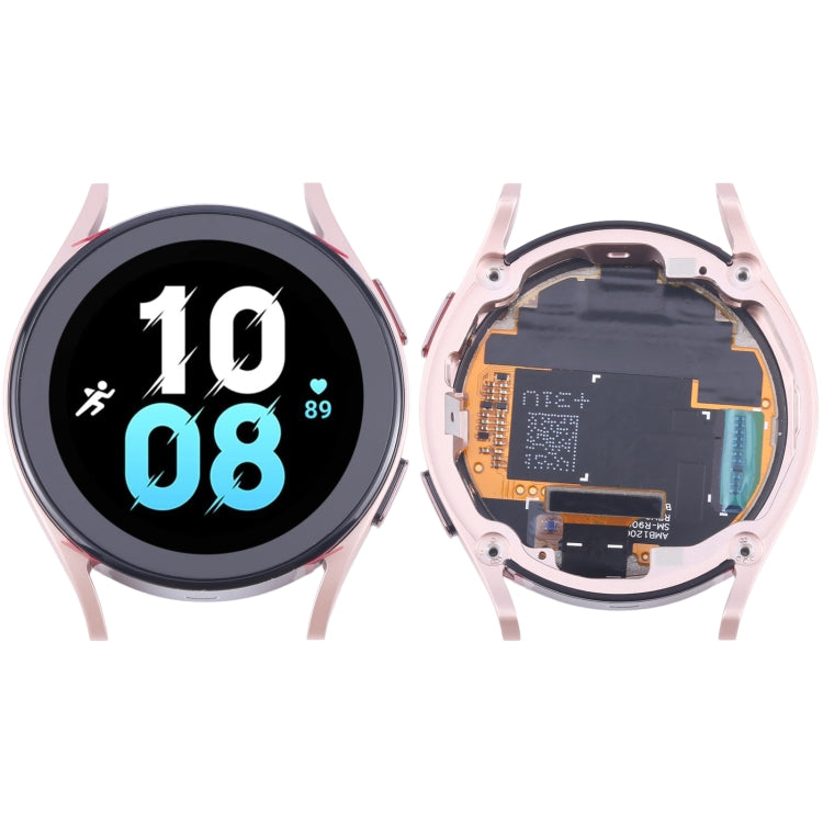 Original LCD Screen Digitizer Full Assembly with Frame for Samsung Galaxy Watch5 40mm SM-R900/R905, For Samsung Galaxy Watch5 40mm (Original)