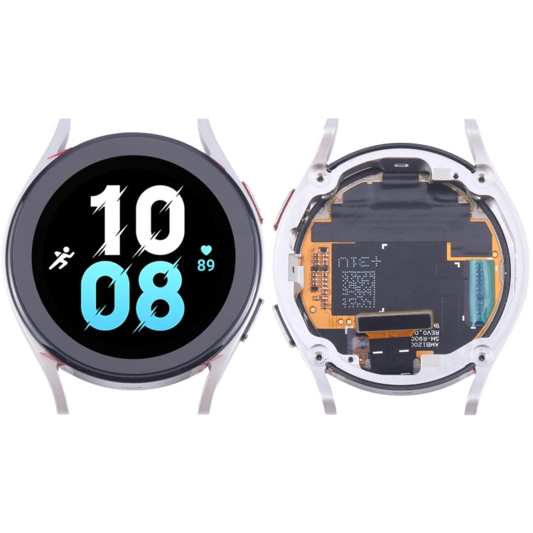 Original LCD Screen Digitizer Full Assembly with Frame for Samsung Galaxy Watch5 40mm SM-R900/R905, For Samsung Galaxy Watch5 40mm (Original)