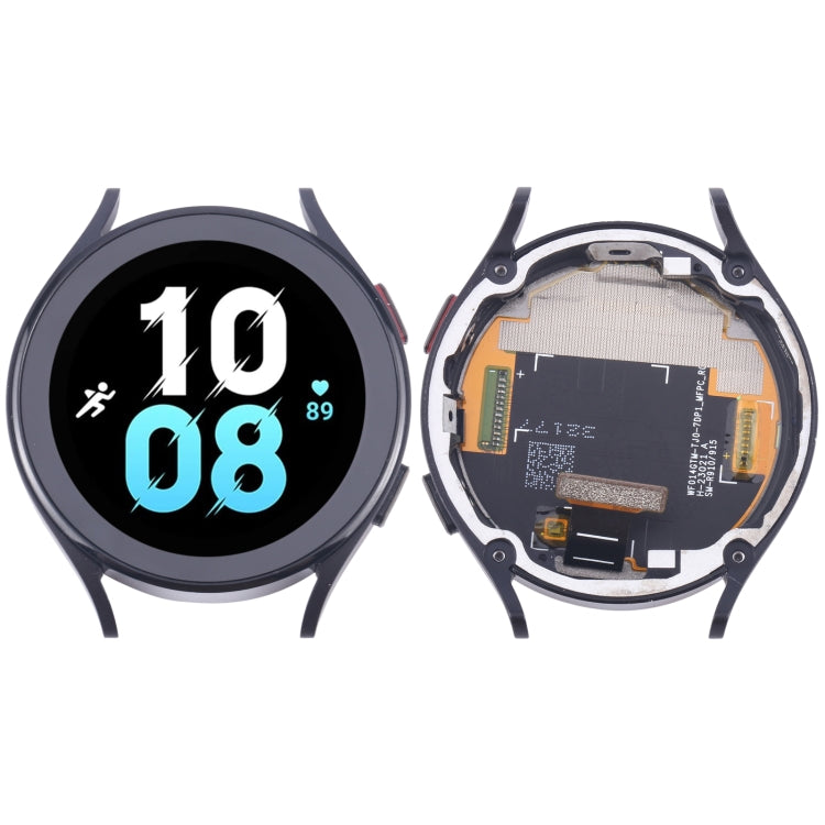 Schermo LCD originale digitalizzatore completo con telaio per Samsung Galaxy Watch5 44mm SM-R910/R915, For Samsung Galaxy Watch5 44mm (Original), For Samsung Galaxy Watch5 44mm(Original)