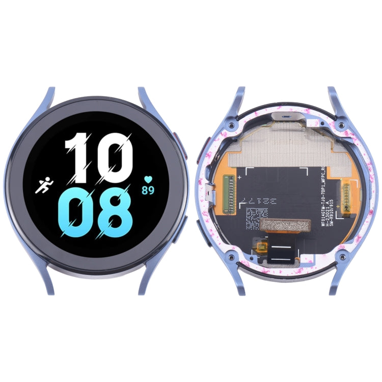 Original LCD Screen Digitizer Full Assembly with Frame for Samsung Galaxy Watch5 44mm SM-R910/R915, For Samsung Galaxy Watch5 44mm (Original), For Samsung Galaxy Watch5 44mm(Original)