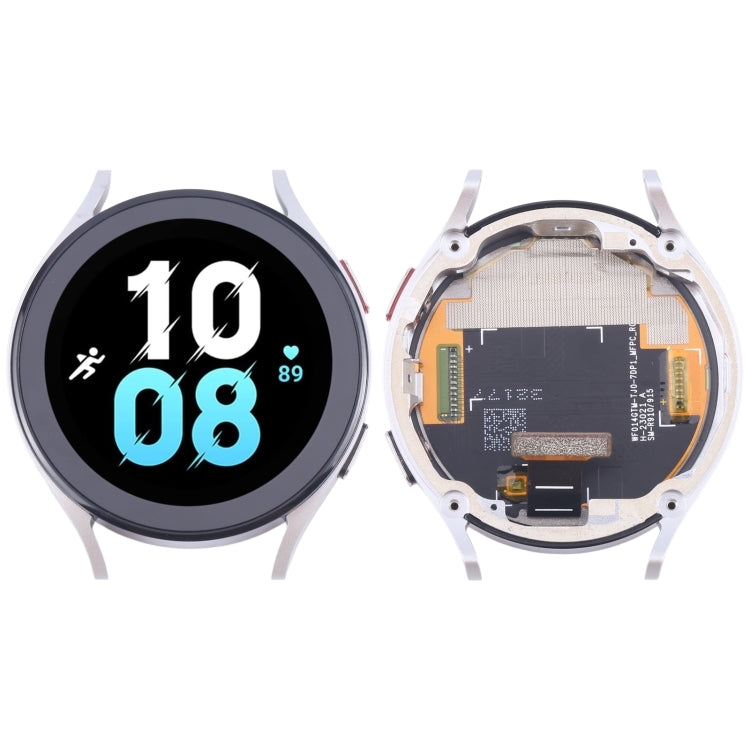 Original LCD Screen Digitizer Full Assembly with Frame for Samsung Galaxy Watch5 44mm SM-R910/R915, For Samsung Galaxy Watch5 44mm (Original), For Samsung Galaxy Watch5 44mm(Original)