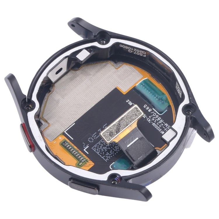 Original LCD Screen Digitizer Full Assembly with Frame for Samsung Galaxy Watch4 40mm SM-R860/R865, For Samsung Galaxy Watch4 40mm (Original)