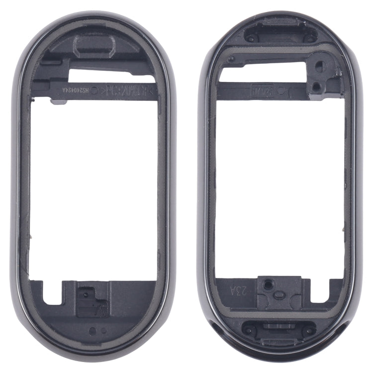 Per Xiaomi Mi Band 8 Cornice schermo LCD originale Piastra lunetta, For Xiaomi Mi Band 8(Original)