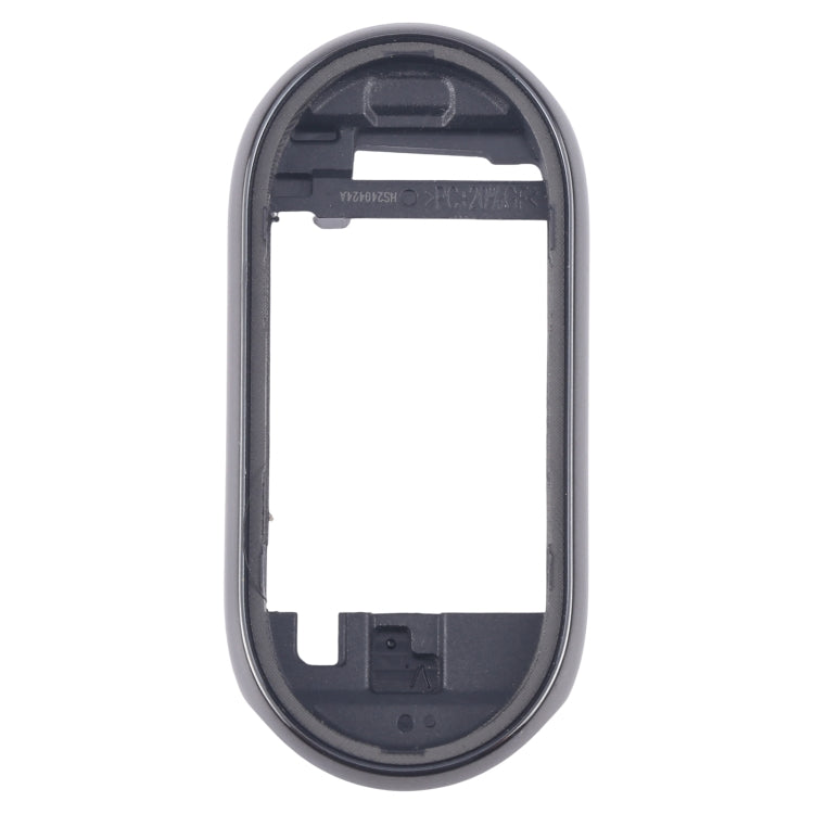 Per Xiaomi Mi Band 8 Cornice schermo LCD originale Piastra lunetta, For Xiaomi Mi Band 8(Original)