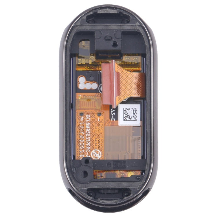 Per Xiaomi Mi Band 8 Schermo LCD originale Digitizer assemblaggio completo con telaio, For Xiaomi Mi Band 8(Original)