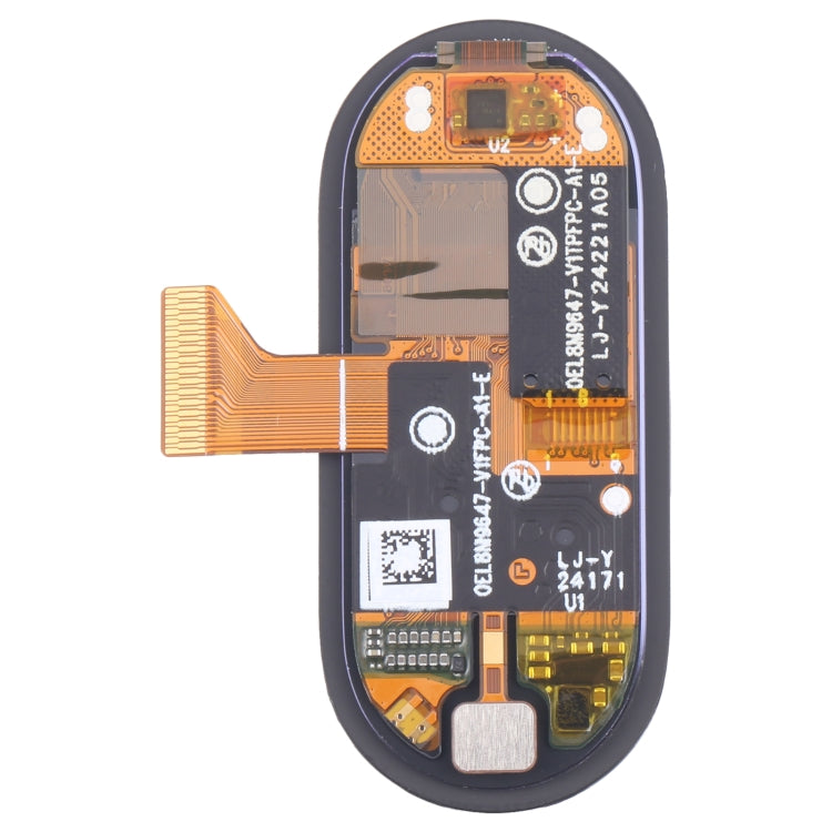 Per Xiaomi Mi Band 9 Schermo LCD originale con digitalizzatore Assemblaggio completo, For Xiaomi Smart Band 9(Original)