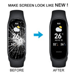 Per Xiaomi Mi Band 9 Schermo LCD originale con digitalizzatore Assemblaggio completo, For Xiaomi Smart Band 9(Original)