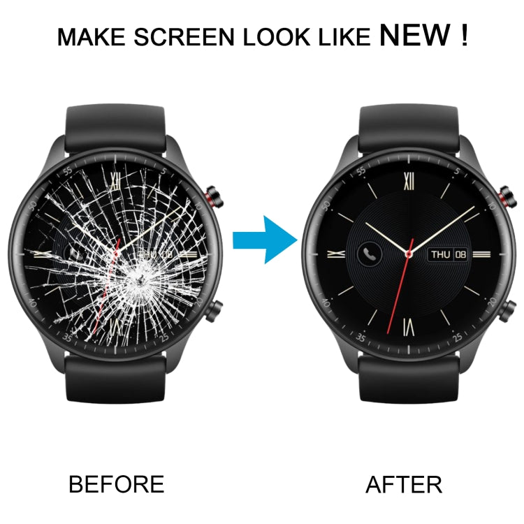 Per Amazfit GTR2 esim Schermo LCD originale con digitalizzatore Assemblaggio completo, For Amazfit GTR 2 esim(Original)