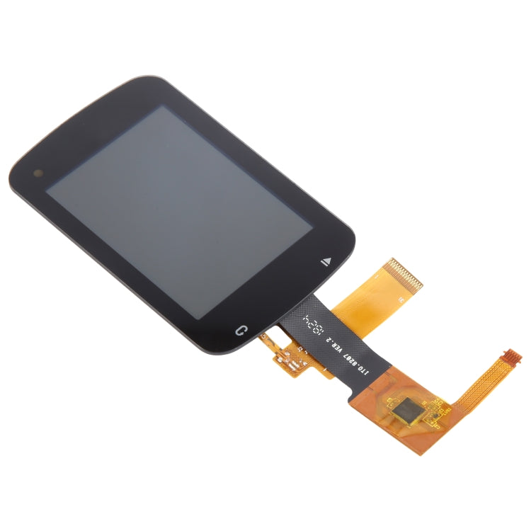 Per Garmin Edge 820 Schermo LCD originale con digitalizzatore Assemblaggio completo, For Garmin Edge 820(Original)