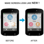 Per Garmin Edge 820 Schermo LCD originale con digitalizzatore Assemblaggio completo, For Garmin Edge 820(Original)