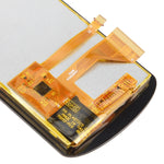 Per Garmin Edge Explore Schermo LCD originale con digitalizzatore Assemblaggio completo, For Garmin Edge Explore(Original)