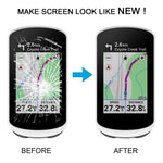 Per Garmin Edge Explore Schermo LCD originale con digitalizzatore Assemblaggio completo, For Garmin Edge Explore(Original)